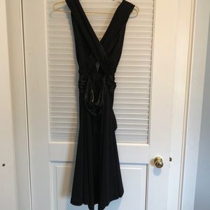 White House Black Market Dresses - Cross back formal dress White House Black Market Dresses - Cross back formal dress